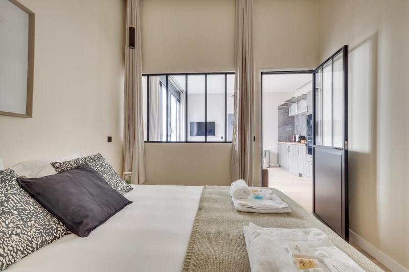 187 Suite Seven - Superb Apartment In Paris Ngoại thất bức ảnh