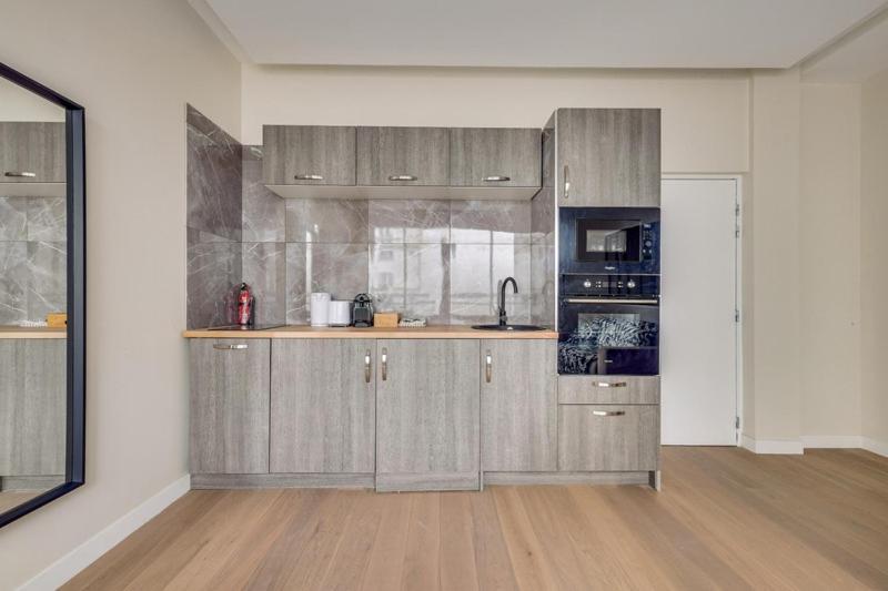 187 Suite Seven - Superb Apartment In Paris Ngoại thất bức ảnh