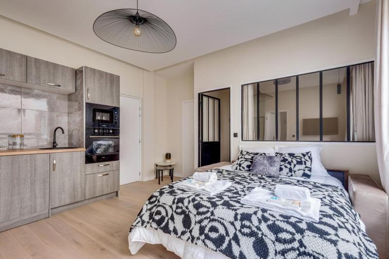 187 Suite Seven - Superb Apartment In Paris Ngoại thất bức ảnh