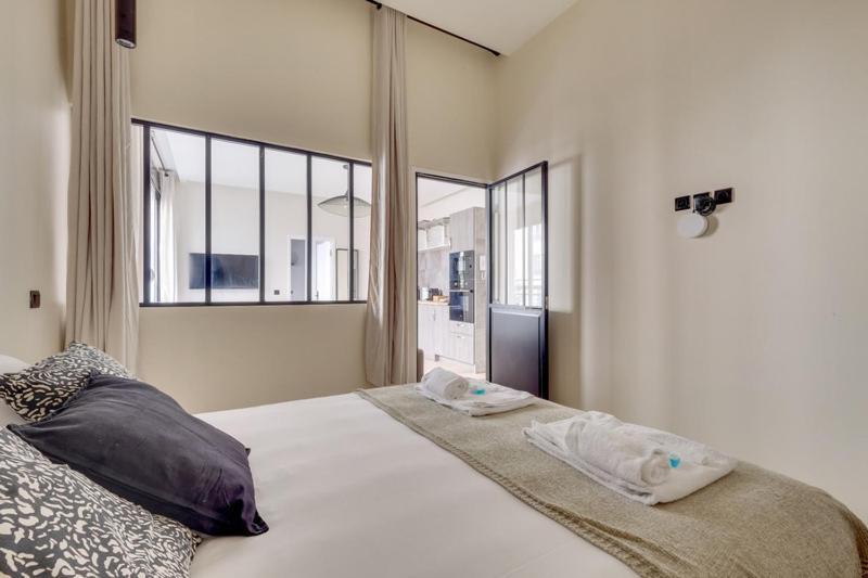 187 Suite Seven - Superb Apartment In Paris Ngoại thất bức ảnh