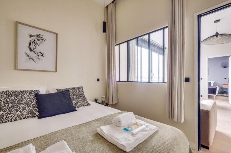 187 Suite Seven - Superb Apartment In Paris Ngoại thất bức ảnh