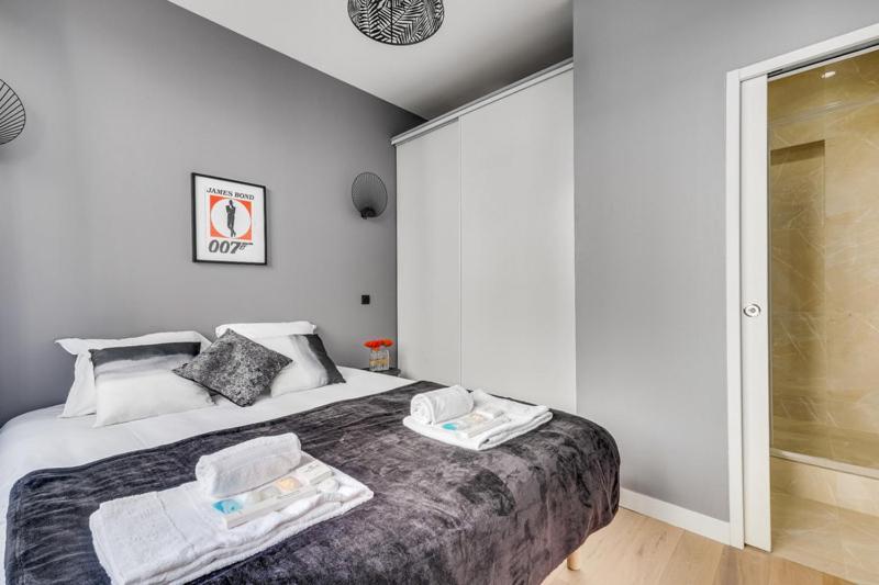 187 Suite Seven - Superb Apartment In Paris Ngoại thất bức ảnh